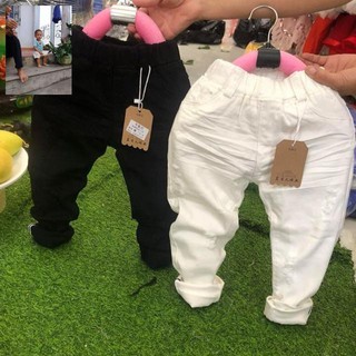 Combo Quần thô kaki co dãn tốt huy89