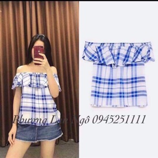 áo zara siêu đẹp- 2 váy hằng nga