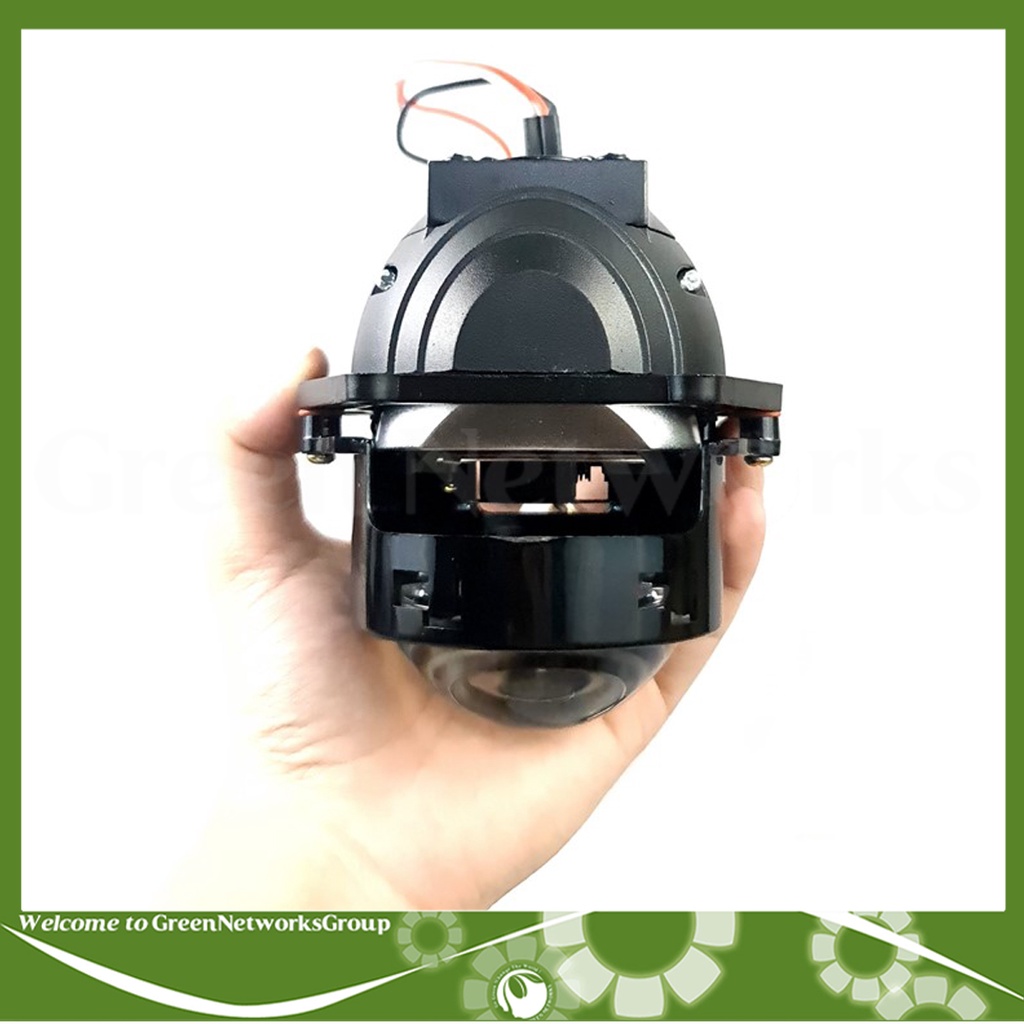 Đèn Bi-Xenon 12V 35W cho ô tô siêu sáng Greennetworks