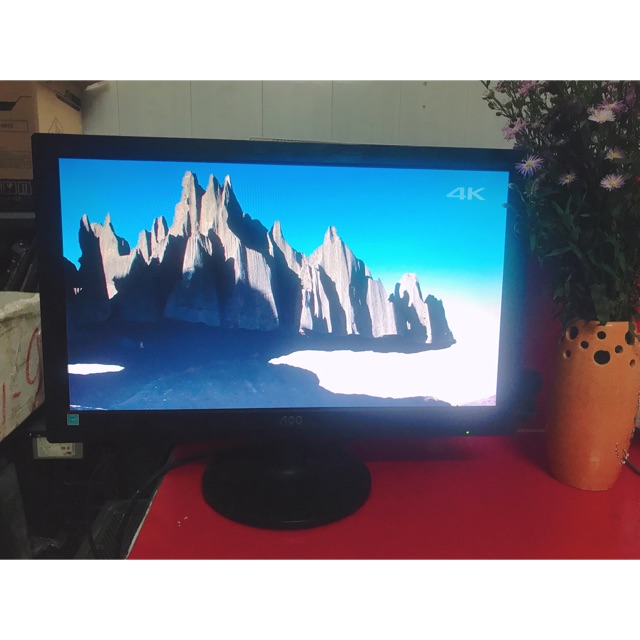 Màn hình led Aoc 20" giá rẻ hàng đẹp | BigBuy360 - bigbuy360.vn