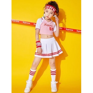 Bộ Nhảy Dance-HipHop cho bé gái