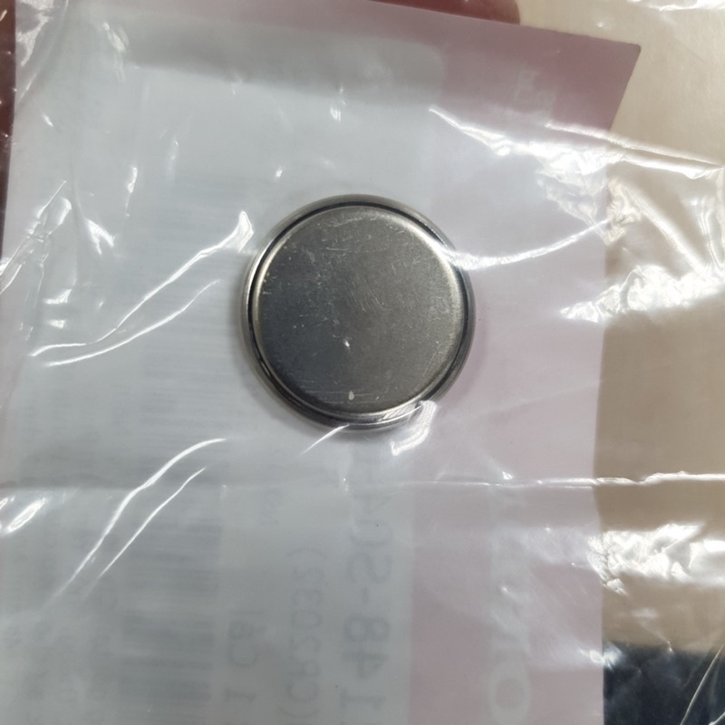 Pin khoá martkey cho xe máy, oto chính hãng honda độ bền cao Model R2032-3V.