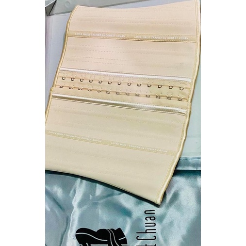 Latex Corset Chuẩn 25 Xương
