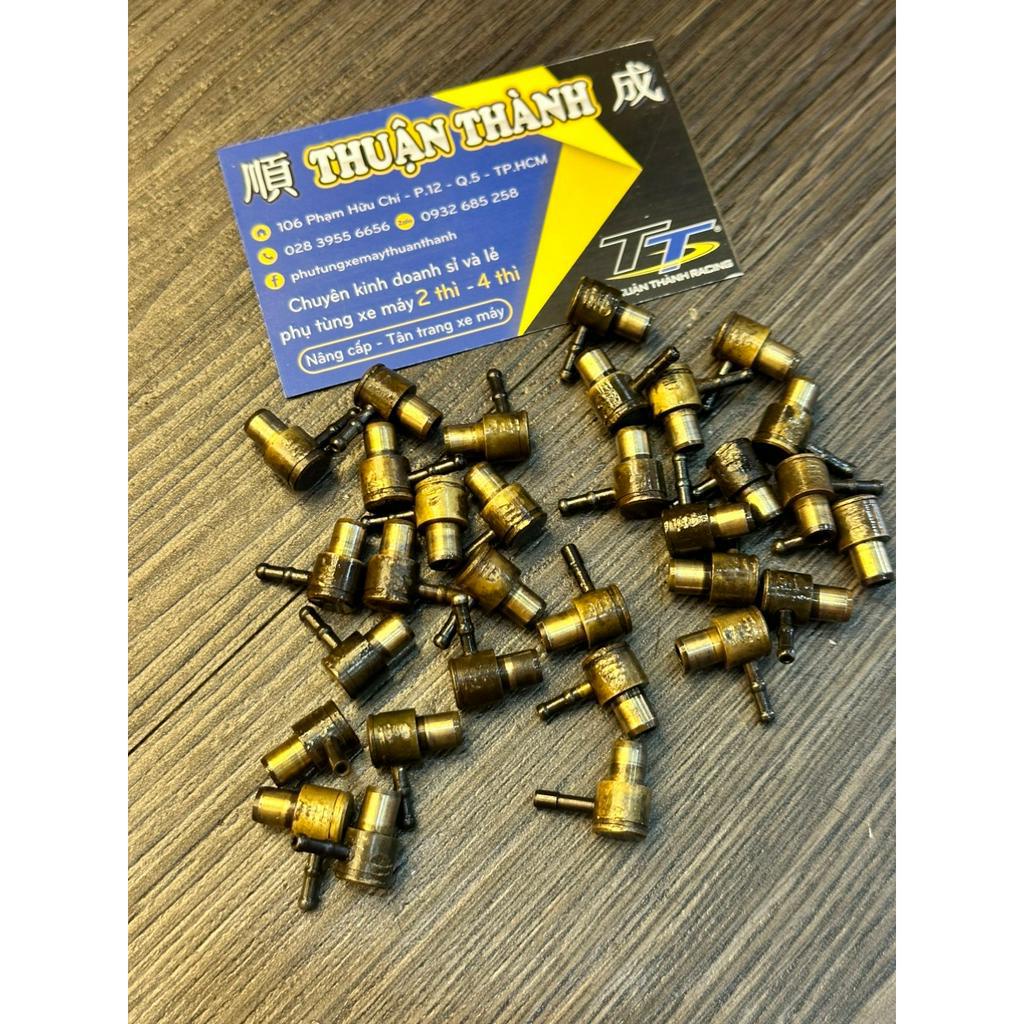Nút đồng bơm nhớt Sport / Xipo / Satria 2T