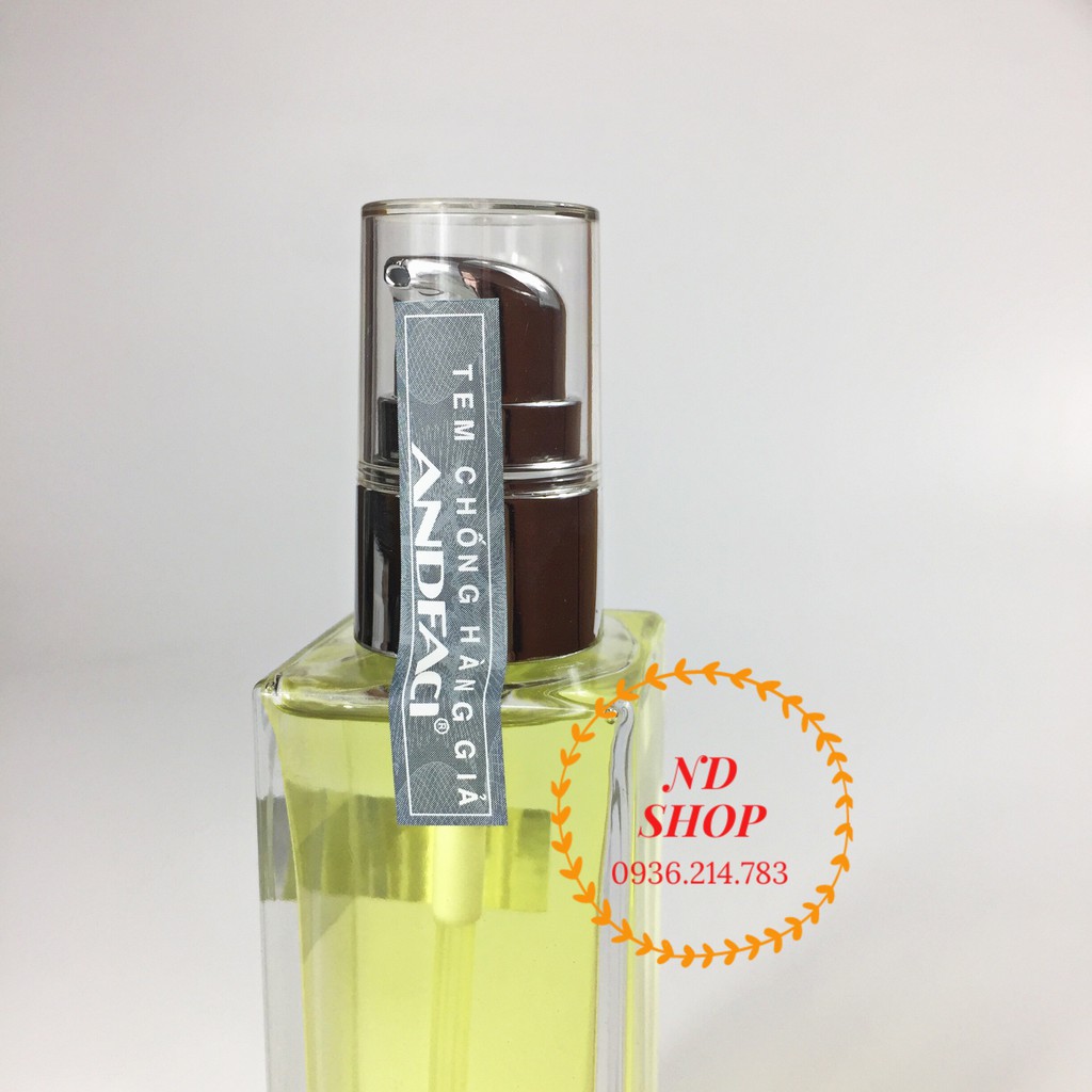 Tinh Dầu ANDFACI 60ML, Tinh Dầu dưỡng tóc ANDFACI siêu phân tử,phục hồi hư tổn,làm mềm mượt tóc,hương nước hoa