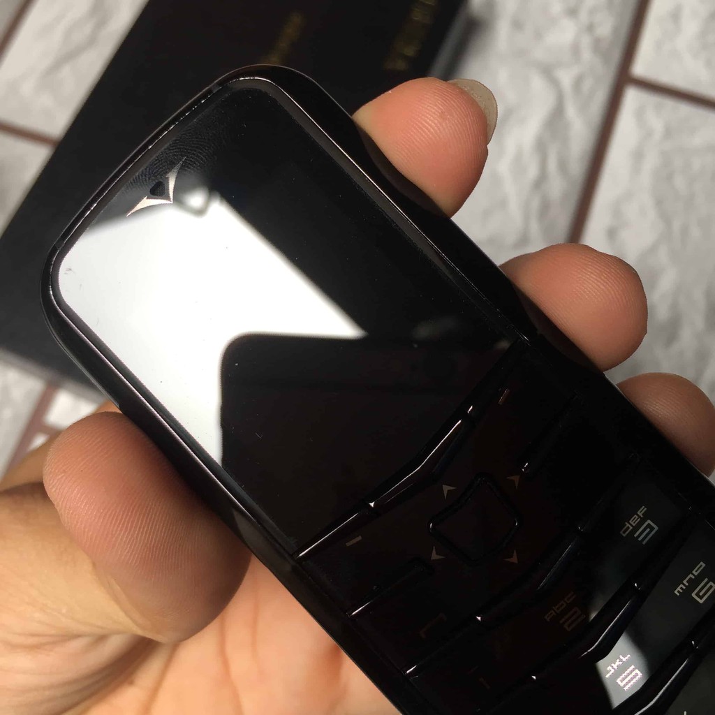 Điện Thoại VT V3 2 mặt kính pin khủng [Full box] | BigBuy360 - bigbuy360.vn