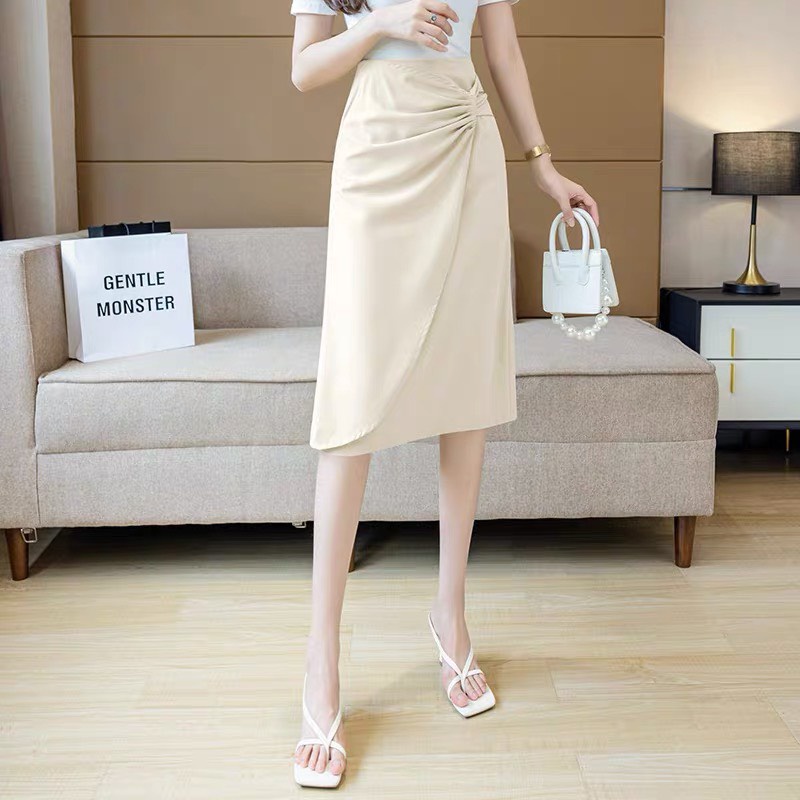 Chân Váy Dài Công Sở Dáng A Chân Váy Chữ A Dáng Dài