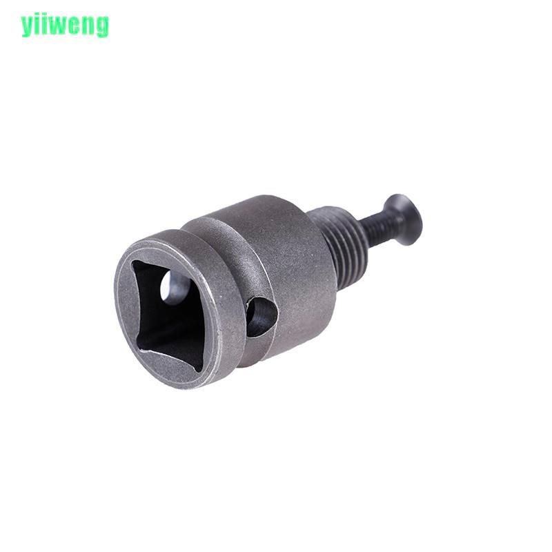 Đầu Chuyển Đổi Mũi Khoan 1 / 2-20unf Không Cần Chìa Khóa 1 / 2 "