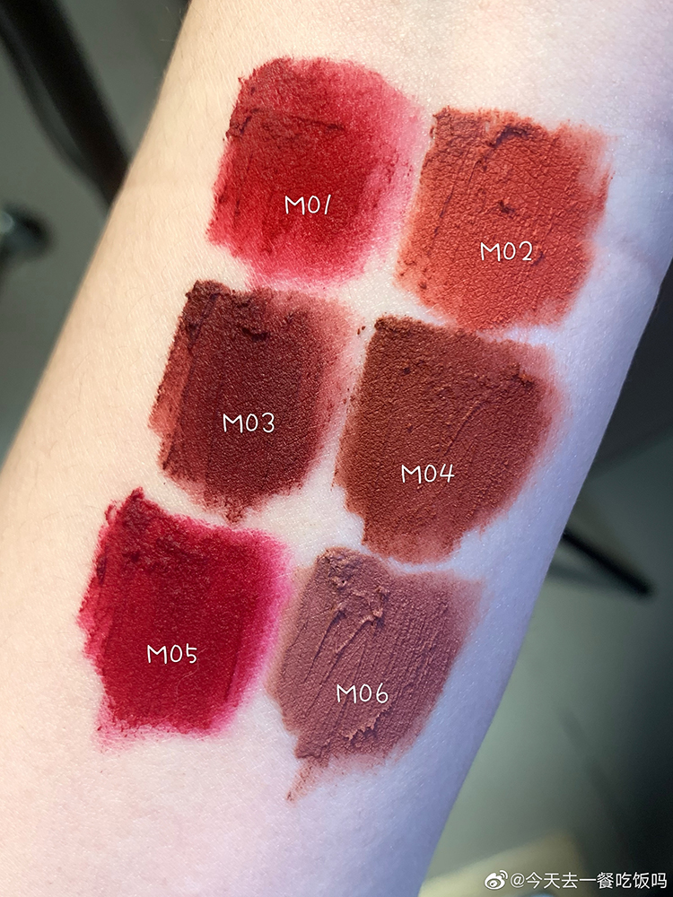 (hàng Mới Về) Son Kem Lì Auburn Chất Son Mượt Như Nhung | BigBuy360 - bigbuy360.vn