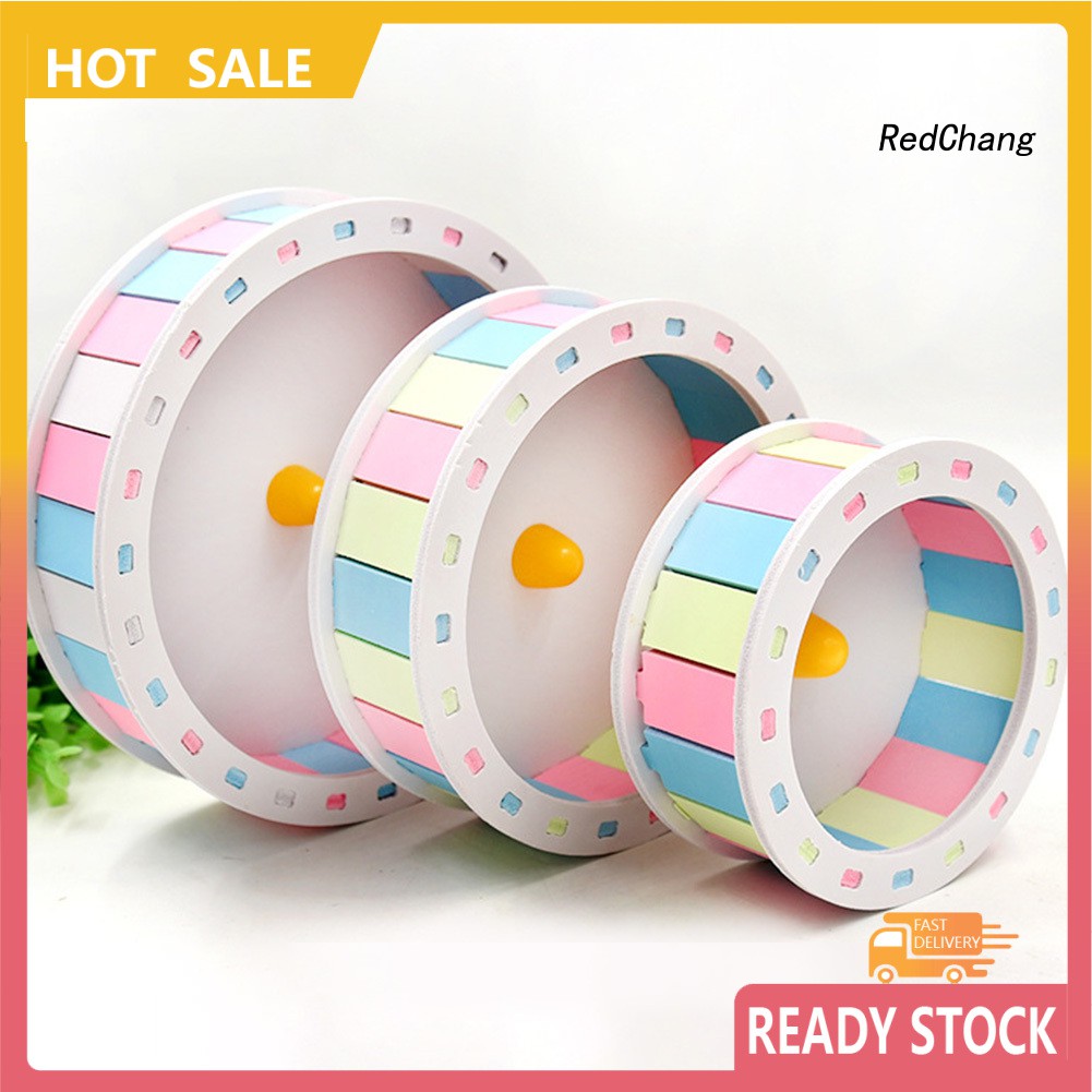 Đĩa Xoay Tập Chạy Dành Cho Chuột Hamster