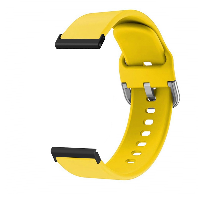 Dây Đeo Silicon Chống Thấm Nước Và Mồ Hôi Thay Thế Cho Đồng Hồ Thể Thao Suunto9 / Suunto7 / D5i