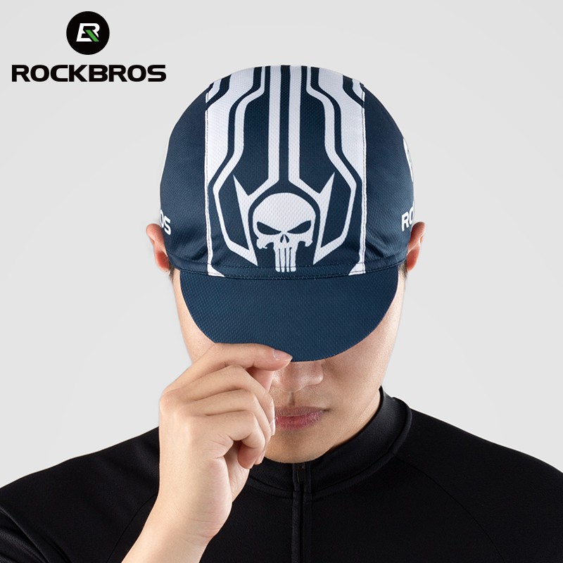 Mũ ROCKBROS Unisex Chống Nắng Phụ Kiện Ngoài Trời Thoáng Khí Dùng Đi Bộ