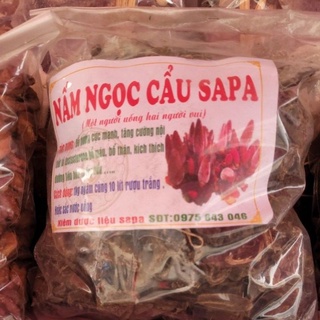 Nấm ngọc cẩu khô .