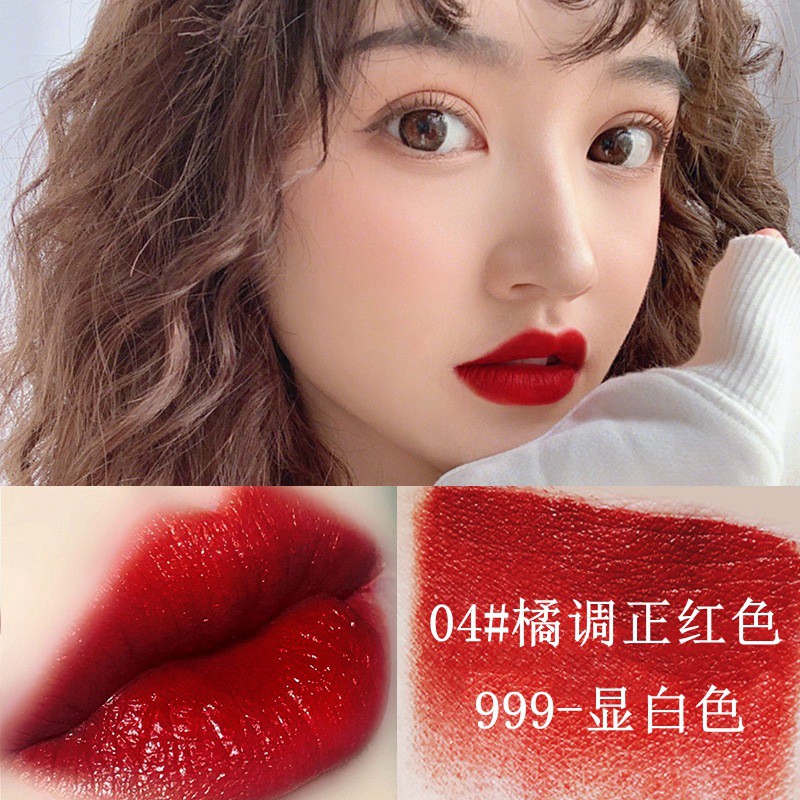 [Hàng mới về] Son môi chống phai màu dưỡng ẩm thiết kế vỏ hình viên kim cương thích hợp cho học sinh | BigBuy360 - bigbuy360.vn