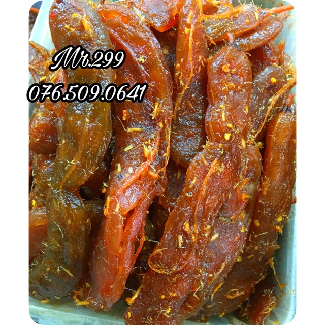 Mứt me Thái sấy cam thảo đóng gói