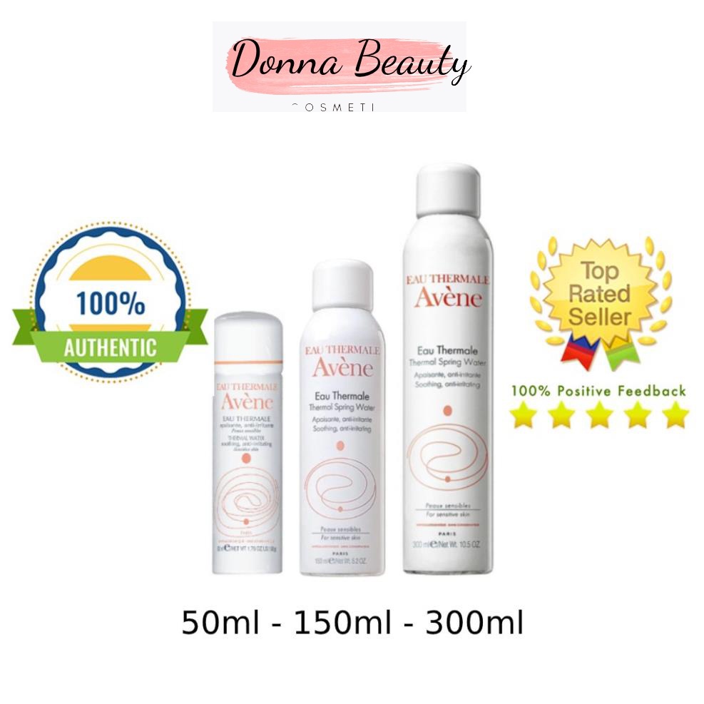 Xịt khoáng Avene Thermal Spring Water Spray Pháp