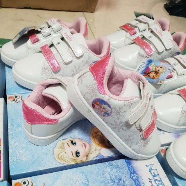 Giầy Elsa bé gái
