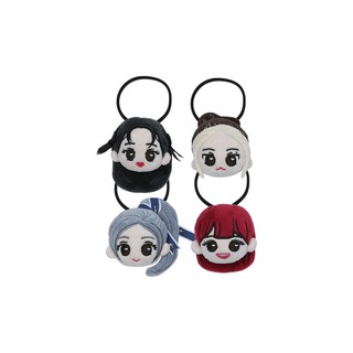 BLACKPINK | PLUSH DOLL STRING (dây buộc tóc)