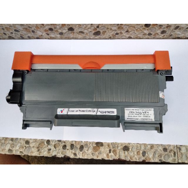 Hộp Mực Máy In Brother TN2280 Sử Dụng Cho Máy Brother 2240/ 2250DN/ 2270DW/ DCP-7055/ DCP-7060D/ DCP Bản In Nét Đẹp