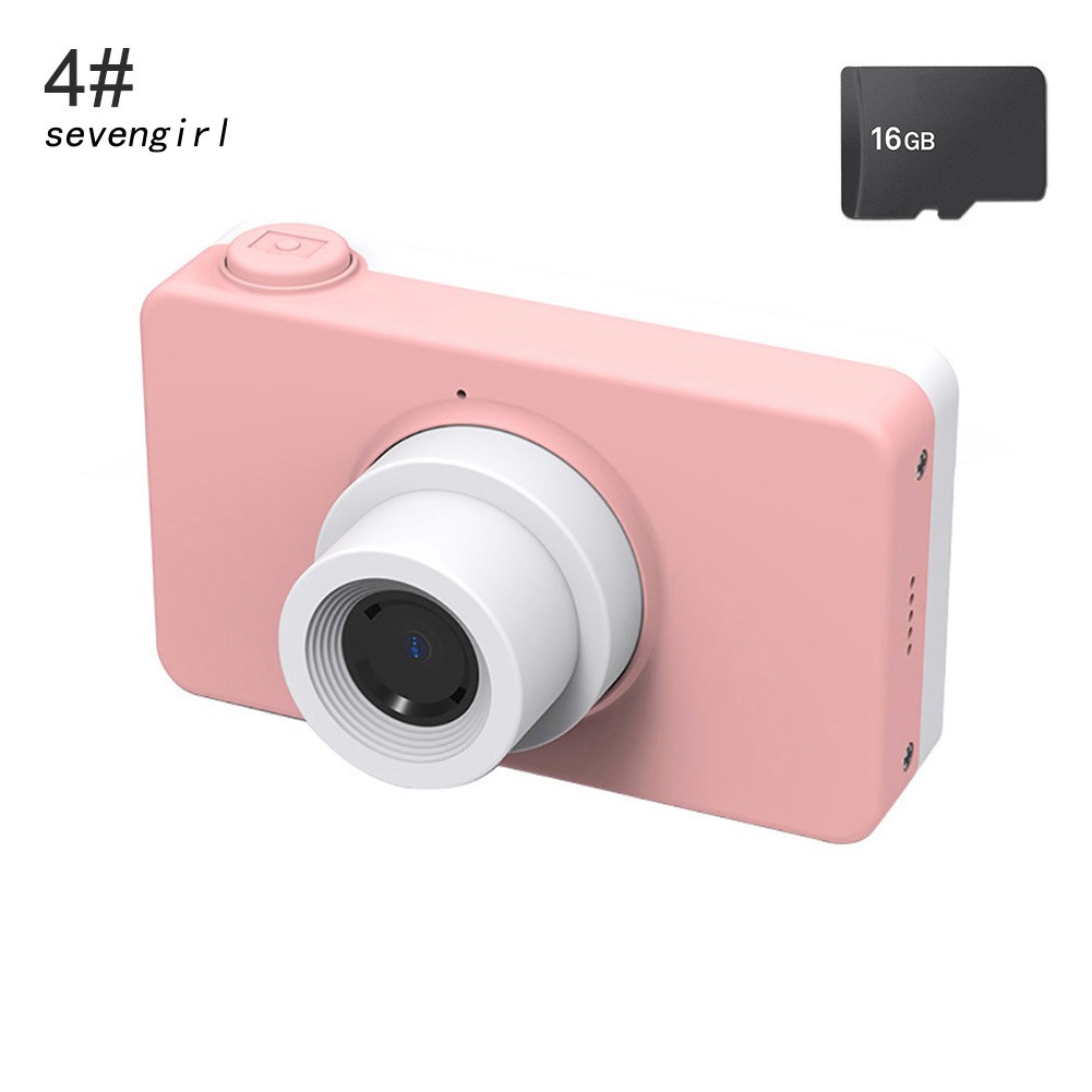 Camera mini cho bé 8MP HD 2.0