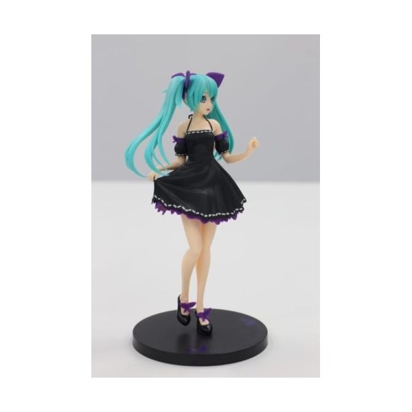 [Sega] Mô hình nhân vật Hatsune Miku -Project DIVA- Arcade Future Tone - SPM Figure - Innocent