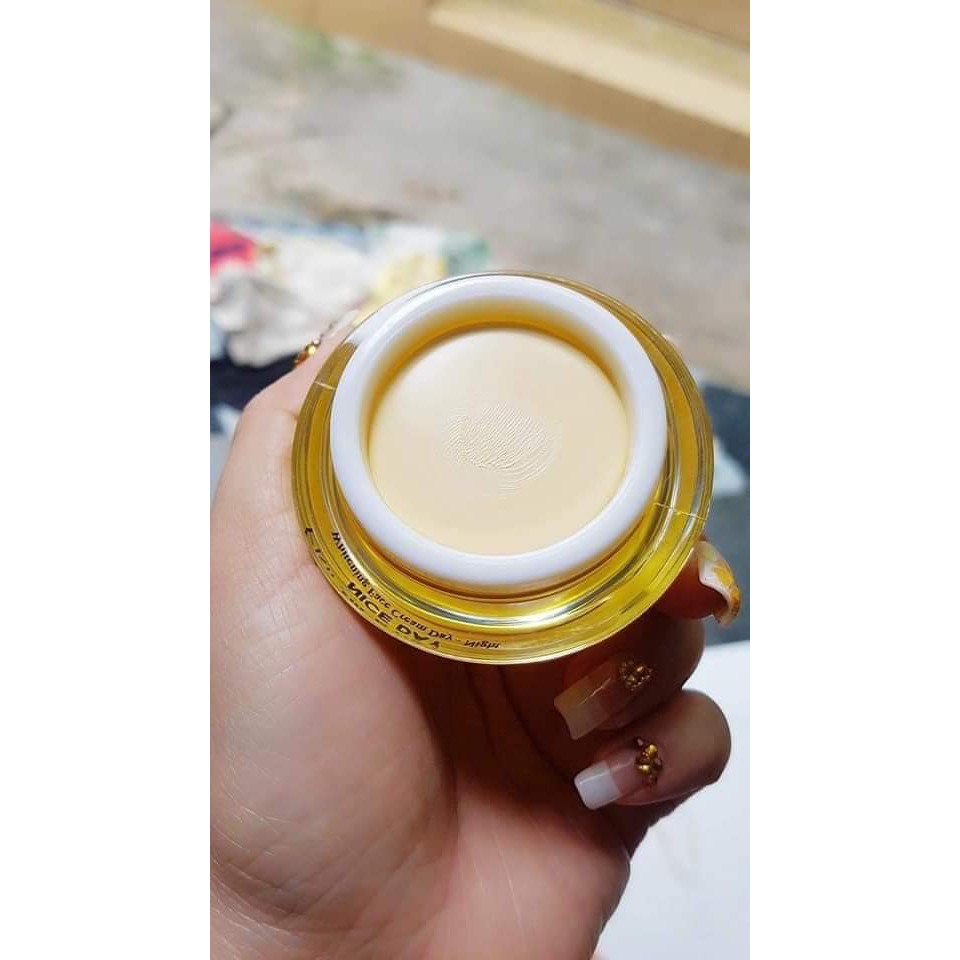Combo 5 Hộp Kem Nice Day Princess White Chính Hãng