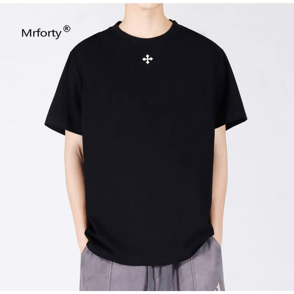 Áo thun chữ thập chất cotton siêu xịn xò , dày dặn , i hình , hàng chuẩn fomr quảng chấu COOL STORE