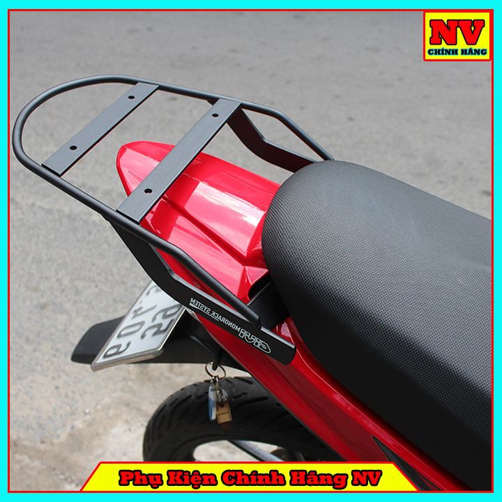 Baga sau Givi WINNER 150 hãng chịu lực cao gắn được thùng sau Givi