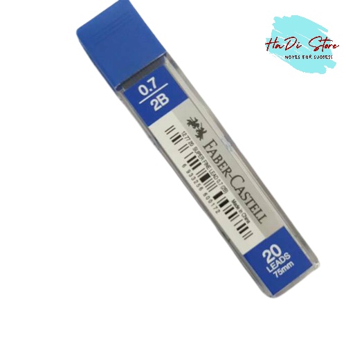 Ruột chì bấm Super Fine 2B FABER CASTELL