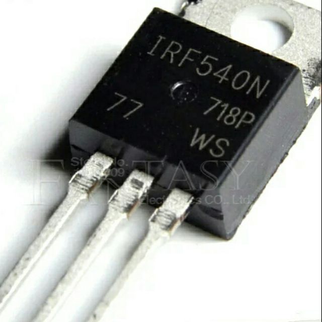 10 CHIẾC IRF540N