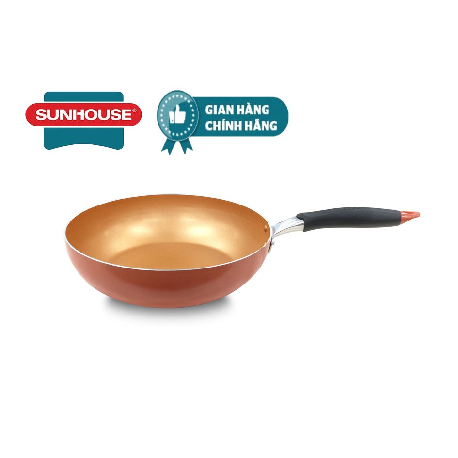 Chảo SUNHOUSE SHG1226MCB