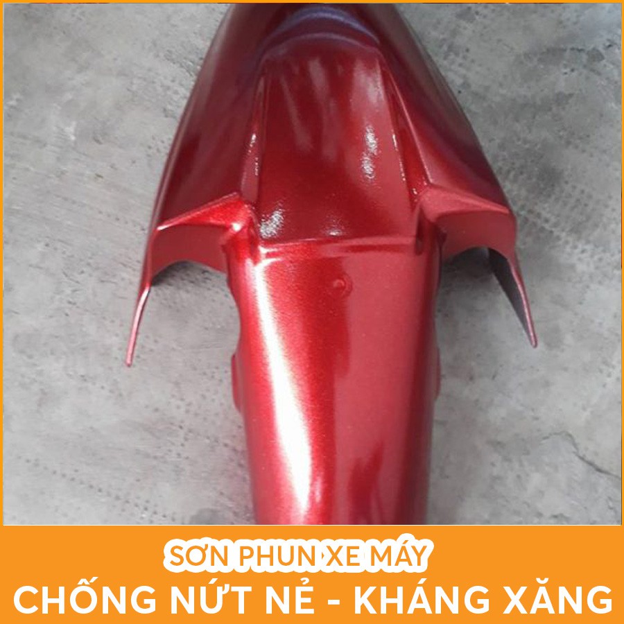 Chai sơn xịt Samurai - 1108 màu đỏ Yamaha