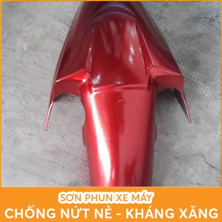 Chai sơn xịt Samurai - 1108 màu đỏ Yamaha