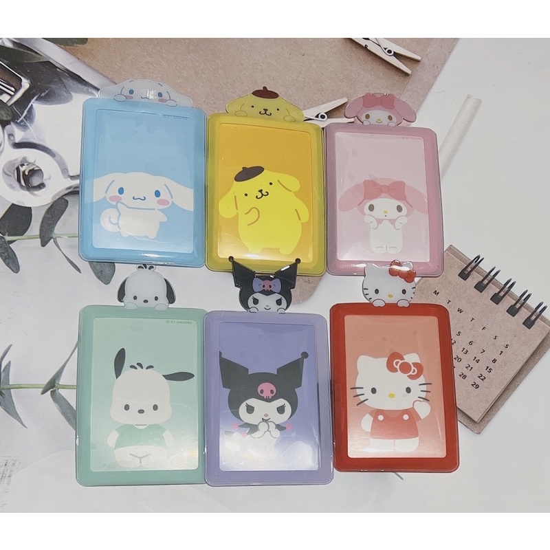 Đựng ảnh Sanrio Chính Hãng
