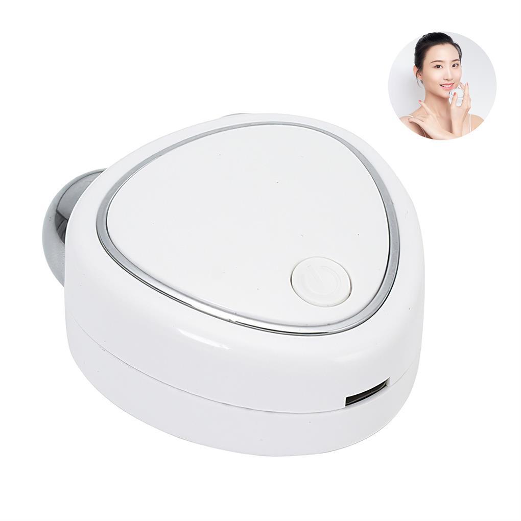 Cây Lăn Mát Xa Mặt Chạy Điện Loại Bỏ Nọng Làm Thon Gọn Gương Mặt Hiệu Quả