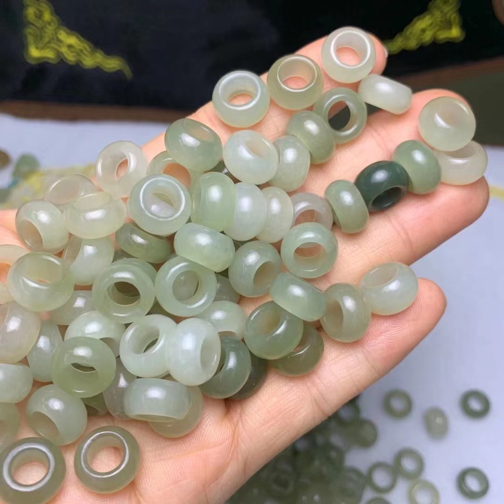 Bingyingge Vòng Đeo Tay Đá Huyền Bí Đường Kính Trong 6.5Mm