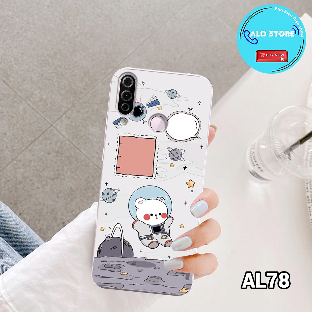 Ốp điện thoại Vsmart JOY 3 - ACTIVE 3 - STAR 3 - STAR 4 - LIVE - Ốp lưng Vsmart in hình vũ trụ dễ thương