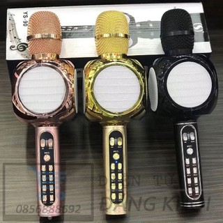 [Hàng Micro Karaoke] Micro Karaoke Bluetooth YS 90