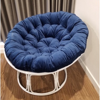 Ghế PaPaSan 100cm thư dãn đọc sách decor nhà kèm nệm cao cấp free ship