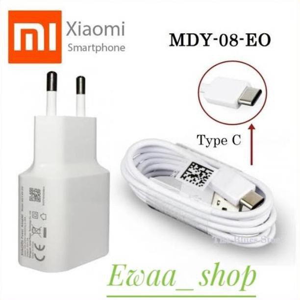 Củ Sạc Xiaomi Loại C 3a Mdy-08-eh Giá Rẻ Nhất