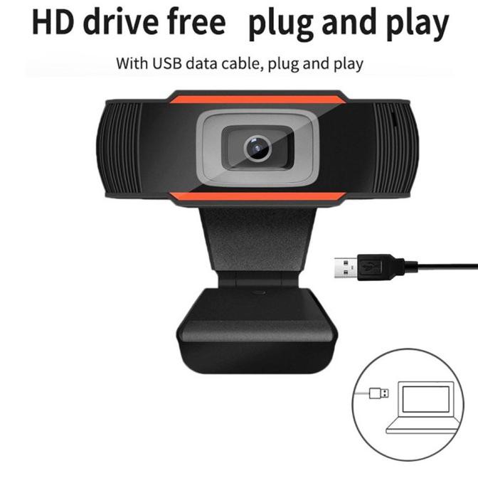 Webcam Có Mic Cho Máy Tính Laptop720p | BigBuy360 - bigbuy360.vn