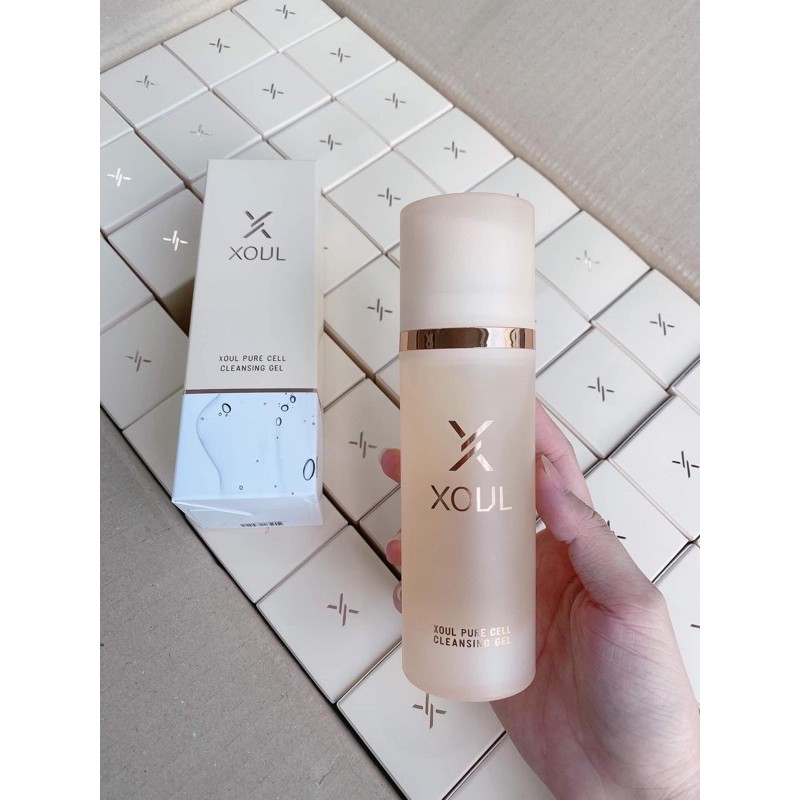 SỮA RỬA MẶT XOUL dành cho da nhạy cảm
