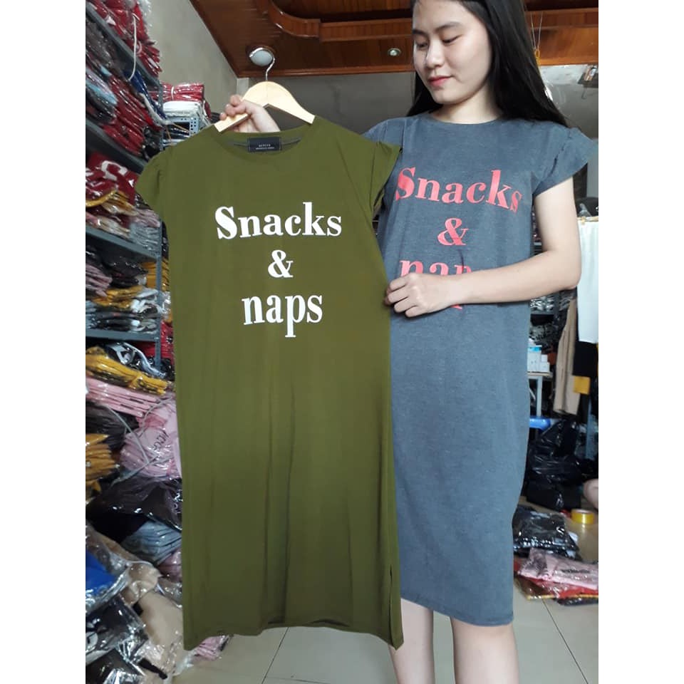 Freeship 99k TQ_[XẢ LẺ=SỈ] ĐẦM SUÔNG DÁNG DÀI (HÌNH THẬT) | BigBuy360 - bigbuy360.vn