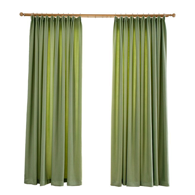 Rèm cửa sổ bằng vải cotton