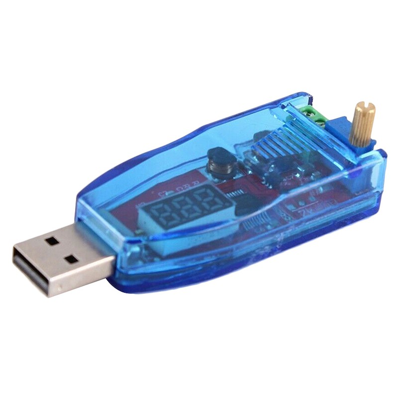 DC DC Bộ Điều Chỉnh Điện Áp Usb 5v-24v