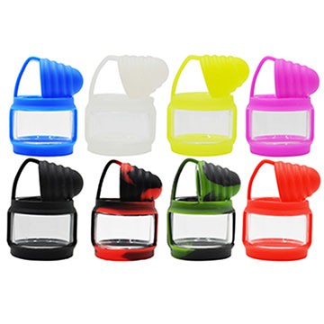 Vòng Đệm Băng Vệ Sinh Bằng Silicone Kèm Nắp Đậy Chống Bụi & Trượt 810 Đầu 510 Độ