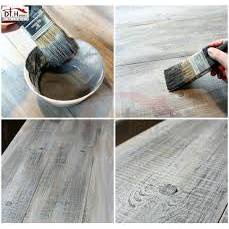 BẢ MATIT / MASTIC VÀNG ATM BỘT TRÉT 2THÀNH PHẦN LON 1KG, LÀM BÓNG CHE LỒI LÕM SẮT, GỖ