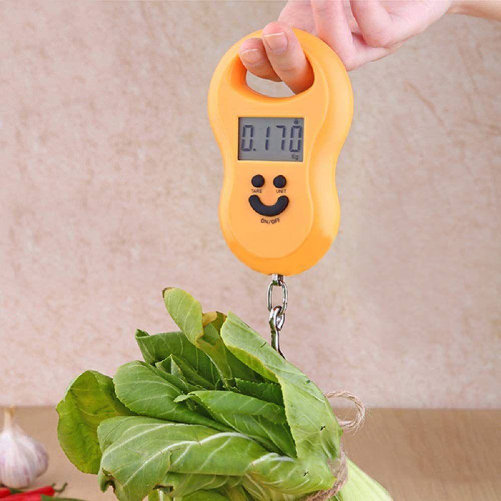 Cân Hành Lý Kỹ Thuật Số Có Móc Treo Tiện Dụng