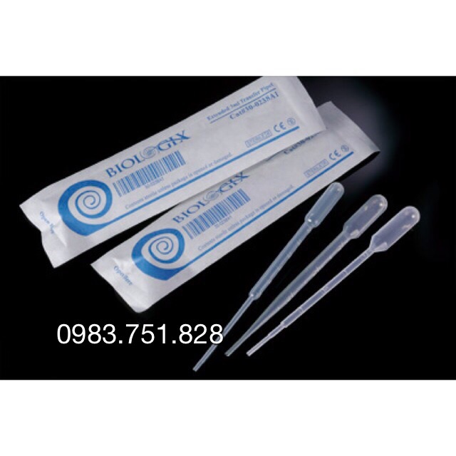 Ống hút sữa tiệt trùng- Mỹ (1)
