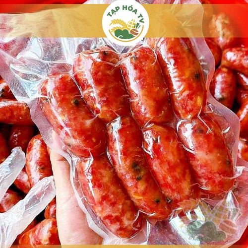 500GR LẠP XƯỞNG TƯƠI TRỨNG MUỐI, CHẤT LƯỢNG & ATVSTP - LẠP XƯỞNG CỤ VŨ CAI LẬY TỪ NĂM 1983 | BigBuy360 - bigbuy360.vn